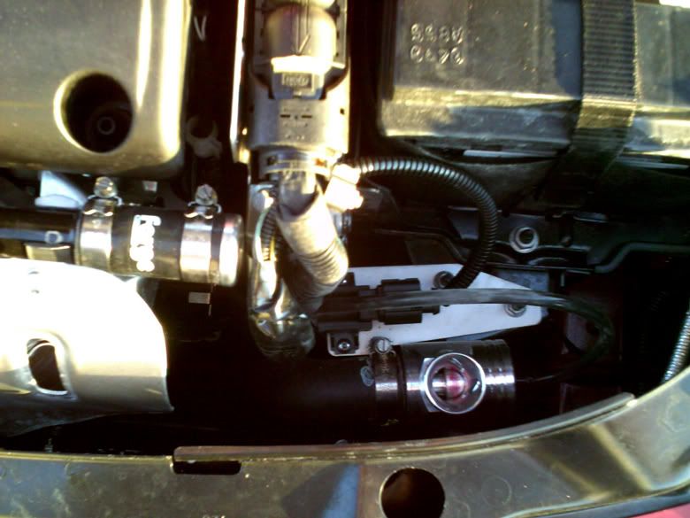 Dump valve Fitted & Reviewed